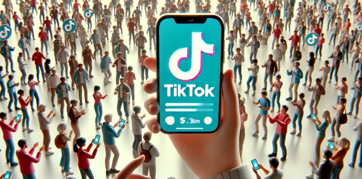 nasledovníci tik Tok